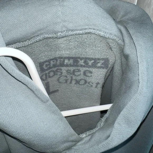 KIDS SEE GHOSTS GLACIER HOODIE